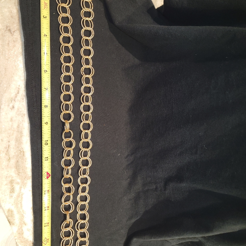 Betsy Johnson Goldtone Necklace - Picture 3 of 5